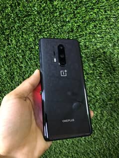 OnePlus 8 Pro 12/256 GB in good condition