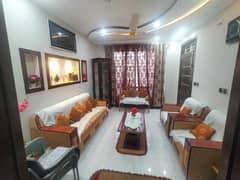 Fully Furnished Apartment Available For Rent