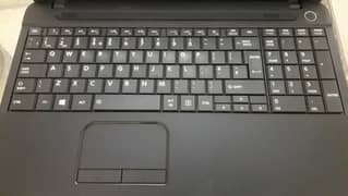 TOSHIBA LAPTOP