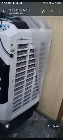 room cooler