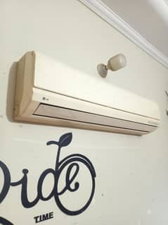 LG ac 1.5 ton