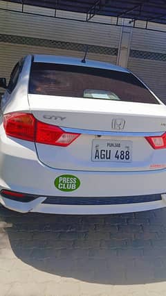 Honda city model 2022