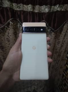 Google Pixel 6 pro