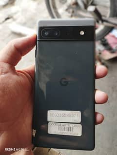 Google pixel 6a 8. . 128gb . 5g