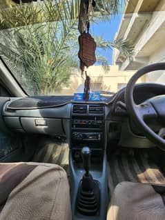 Suzuki Cultus 2007