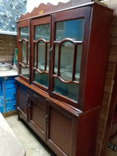 Showcase for sale best condition