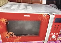 haier oven