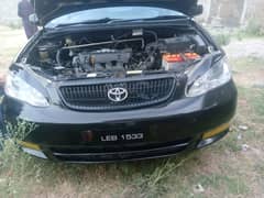 Toyota Corolla XLI 2007