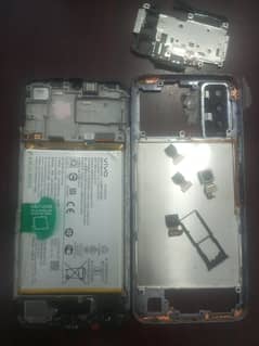 Vivo y20 2021 spare parts