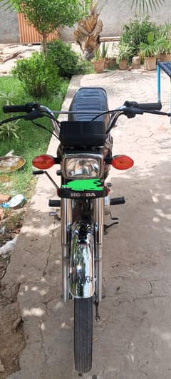 Honda 125 2022