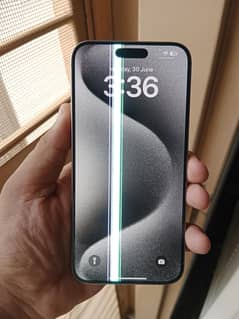 just glass lines
