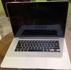 MacBook Pro 2015 mid 15 inch