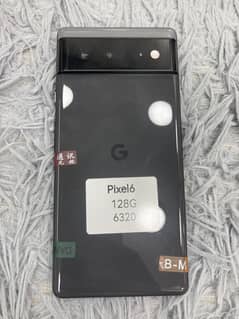 Google pixel 6