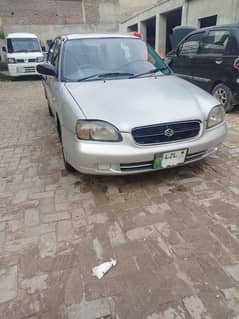 Suzuki Baleno JXL Genine car