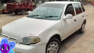 Suzuki Cultus VXR 2003