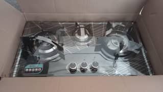 2 burner and 3 burner lpg stove available