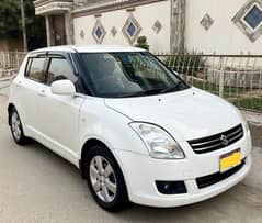 Suzuki Swift DLX automatic Auto transmission