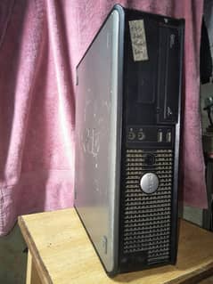 core 2 duo, 160 HHD, 4GB GB DDR2 RAM,.