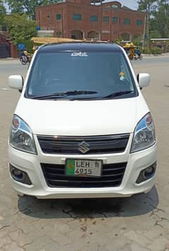 WagonR VXL(Totally geniun)