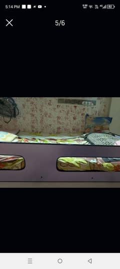 bunker bed
