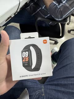 Smart band 8 Active brand new - fix price