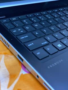HP laptop