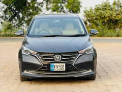 Changan Alsvin 2022 lumiere
