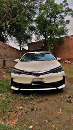 Corolla Altis 1.6 New condition 2020 model