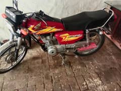 Honda cg 125
