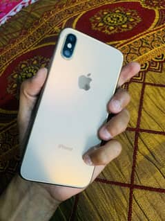 Apple iPhone XS 256gb non pta truetone face ok hai Exchnage possible