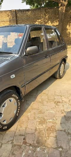 Suzuki Mehran VX 2014