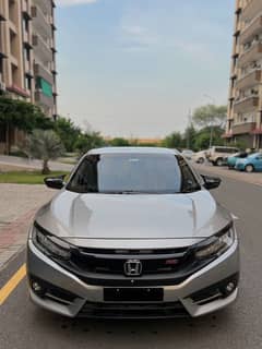Honda Civic 1.8 oriel 2020 model