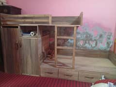 double bed for kids