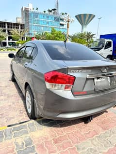 Honda City IVTEC 2014
