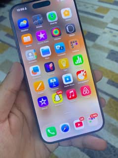 iPhone 16 pro max