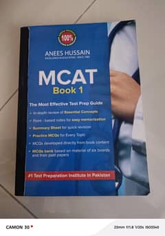 MCAT
