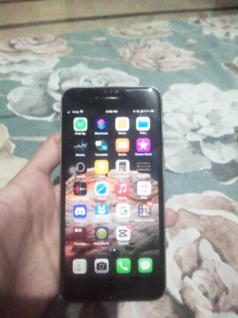 IPhone 6plus PTA approved (read add) 0