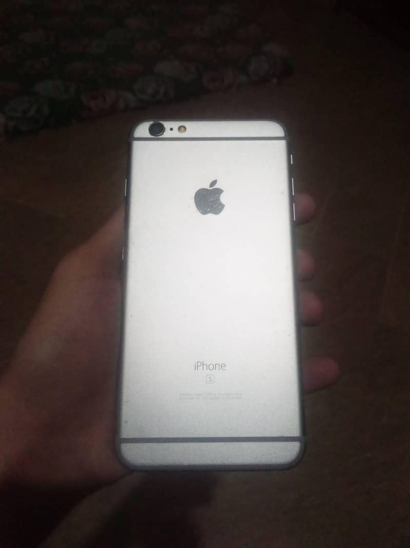 IPhone 6plus PTA approved (read add) 2
