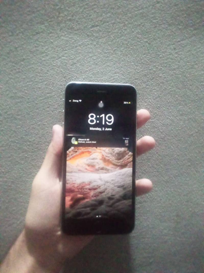 IPhone 6plus PTA approved (read add) 3