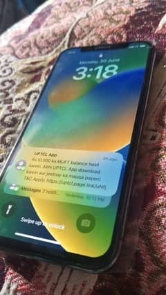 Iphone X