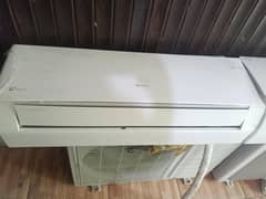 GREE G10 1 TON DC INVERTER WIFI fairy AT AND COOL GENUINE GAS ORIGINAL