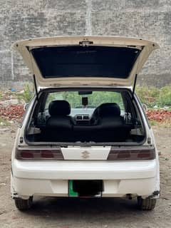 Suzuki Cultus 2017