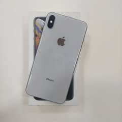 iPhone XS Max 64GB PTA approved with box03318109115