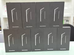 Samsung S25 Box Pack/ S25 Plus/ S25 Ultra/ S24 Z Fold 6 5 PTA Approved