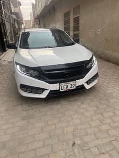 Honda Civic Oriel 1.8 i-VTEC CVT 2018