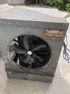 Room cooler