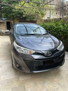 TOYOTA YARIS 1.3 ATIV 2021