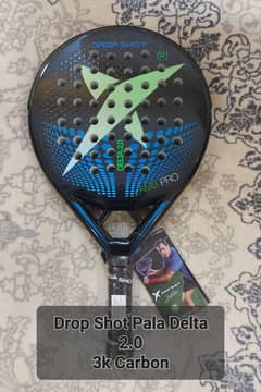 Premium Branded Padel Rackets