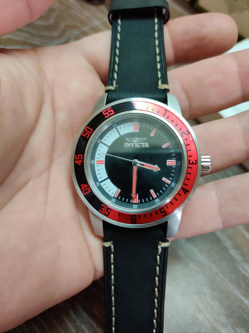 Invicta watch 0