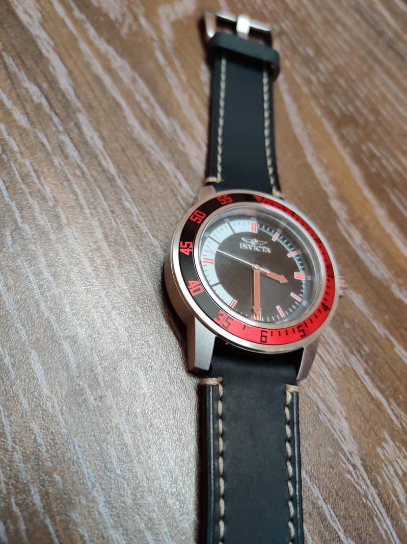 Invicta watch 1